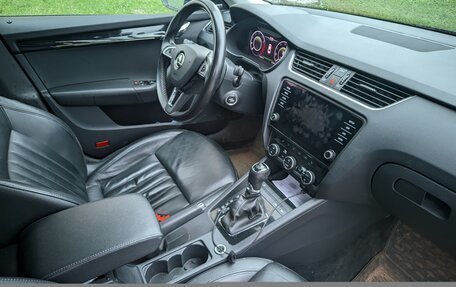 Skoda Octavia, 2019 год, 1 830 000 рублей, 9 фотография