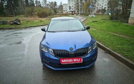 Skoda Octavia, 2019 год, 1 830 000 рублей, 5 фотография