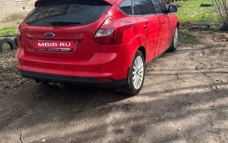 Ford Focus III, 2011 год, 550 000 рублей, 2 фотография