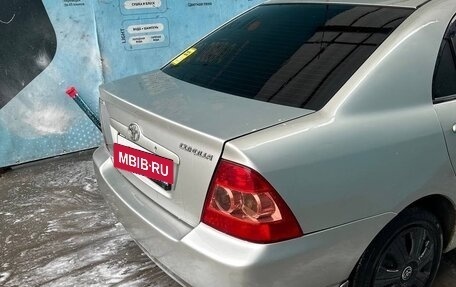 Toyota Corolla, 2005 год, 550 000 рублей, 3 фотография