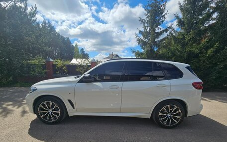 BMW X5, 2019 год, 6 350 000 рублей, 3 фотография