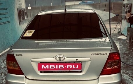 Toyota Corolla, 2005 год, 550 000 рублей, 5 фотография