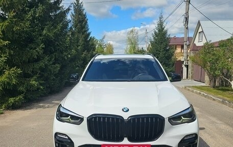 BMW X5, 2019 год, 6 350 000 рублей, 2 фотография