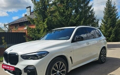 BMW X5, 2019 год, 6 350 000 рублей, 4 фотография