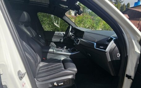 BMW X5, 2019 год, 6 350 000 рублей, 10 фотография