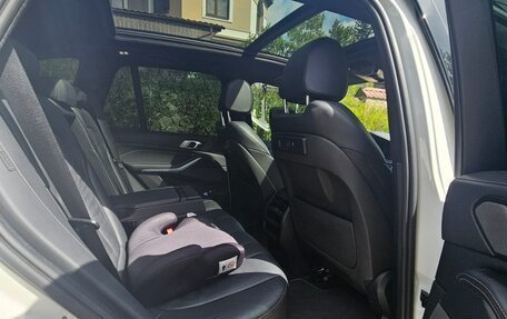 BMW X5, 2019 год, 6 350 000 рублей, 9 фотография