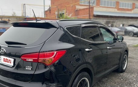 Hyundai Santa Fe III рестайлинг, 2013 год, 1 550 000 рублей, 7 фотография
