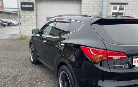 Hyundai Santa Fe III рестайлинг, 2013 год, 1 550 000 рублей, 3 фотография