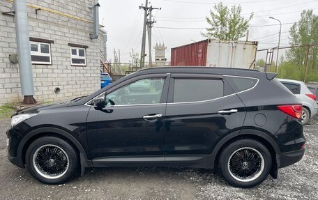 Hyundai Santa Fe III рестайлинг, 2013 год, 1 550 000 рублей, 4 фотография
