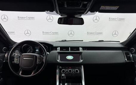 Land Rover Range Rover Sport II, 2017 год, 3 798 000 рублей, 10 фотография