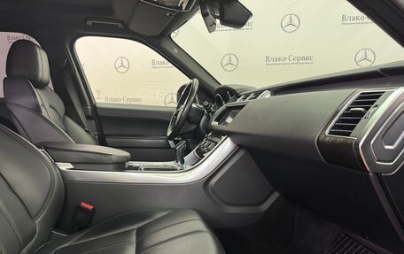 Land Rover Range Rover Sport II, 2017 год, 3 798 000 рублей, 9 фотография