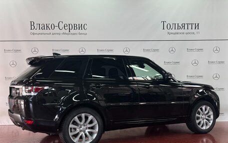 Land Rover Range Rover Sport II, 2017 год, 3 798 000 рублей, 6 фотография