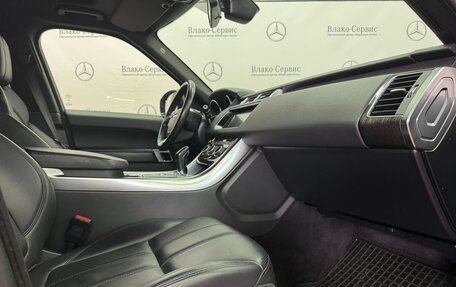 Land Rover Range Rover Sport II, 2017 год, 3 798 000 рублей, 8 фотография