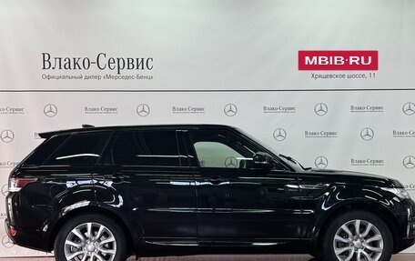 Land Rover Range Rover Sport II, 2017 год, 3 798 000 рублей, 3 фотография