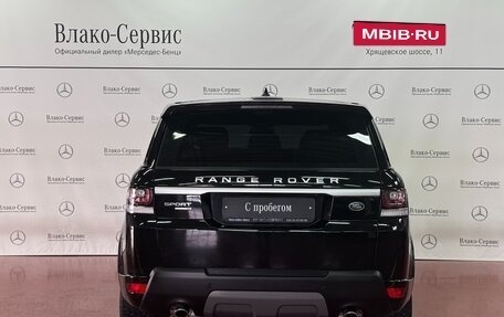 Land Rover Range Rover Sport II, 2017 год, 3 798 000 рублей, 7 фотография