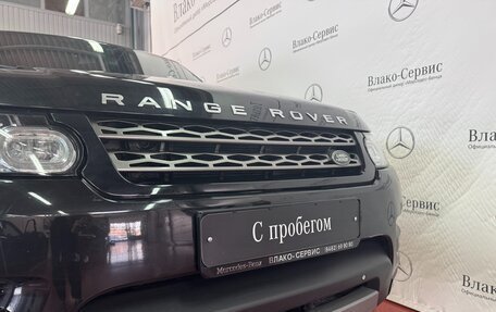 Land Rover Range Rover Sport II, 2017 год, 3 798 000 рублей, 16 фотография