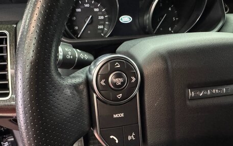 Land Rover Range Rover Sport II, 2017 год, 3 798 000 рублей, 22 фотография