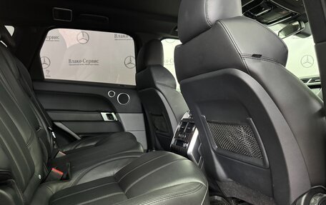 Land Rover Range Rover Sport II, 2017 год, 3 798 000 рублей, 25 фотография