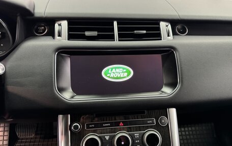 Land Rover Range Rover Sport II, 2017 год, 3 798 000 рублей, 21 фотография
