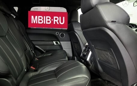 Land Rover Range Rover Sport II, 2017 год, 3 798 000 рублей, 24 фотография