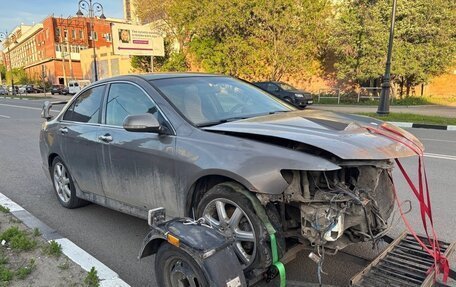 Honda Accord VII рестайлинг, 2008 год, 255 000 рублей, 4 фотография