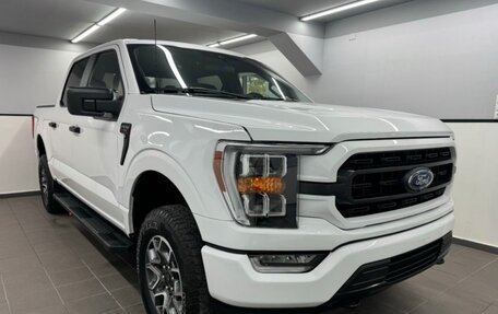 Ford F-150, 2021 год, 4 690 000 рублей, 2 фотография