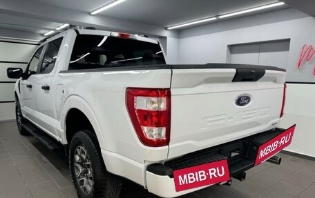 Ford F-150, 2021 год, 4 690 000 рублей, 4 фотография