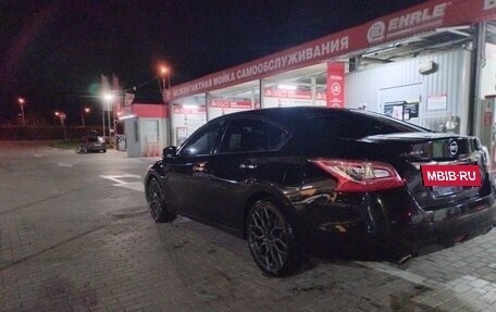 Nissan Teana, 2014 год, 1 550 000 рублей, 4 фотография