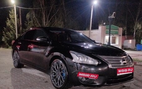 Nissan Teana, 2014 год, 1 550 000 рублей, 2 фотография