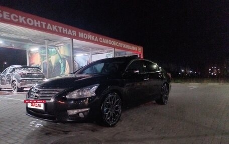 Nissan Teana, 2014 год, 1 550 000 рублей, 5 фотография