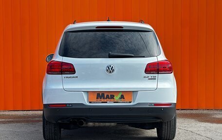 Volkswagen Tiguan I, 2016 год, 1 825 000 рублей, 5 фотография
