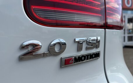 Volkswagen Tiguan I, 2016 год, 1 825 000 рублей, 8 фотография