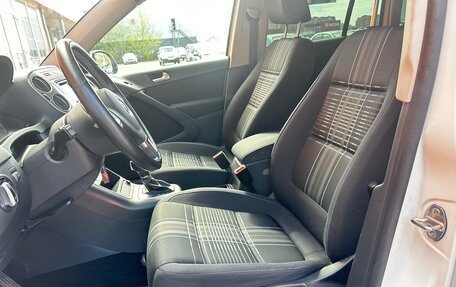Volkswagen Tiguan I, 2016 год, 1 825 000 рублей, 12 фотография