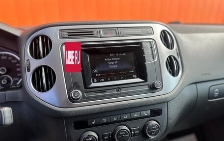 Volkswagen Tiguan I, 2016 год, 1 825 000 рублей, 16 фотография