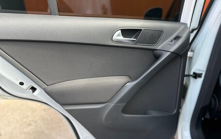 Volkswagen Tiguan I, 2016 год, 1 825 000 рублей, 22 фотография