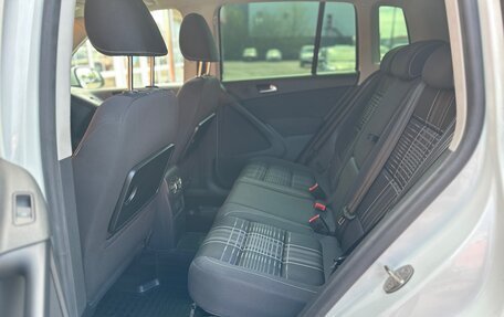 Volkswagen Tiguan I, 2016 год, 1 825 000 рублей, 21 фотография