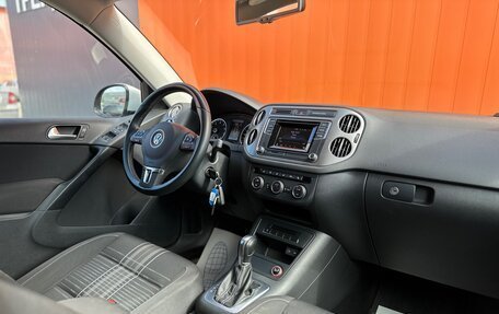 Volkswagen Tiguan I, 2016 год, 1 825 000 рублей, 19 фотография