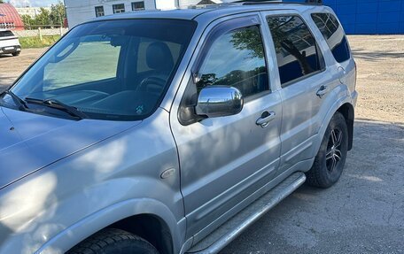 Ford Maverick II, 2006 год, 620 000 рублей, 9 фотография