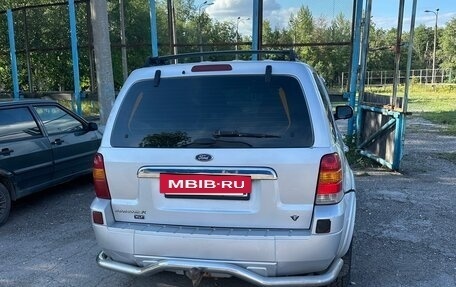 Ford Maverick II, 2006 год, 620 000 рублей, 2 фотография