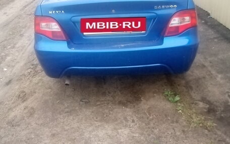 Daewoo Nexia I рестайлинг, 2010 год, 165 000 рублей, 3 фотография