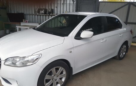 Peugeot 301 I рестайлинг, 2013 год, 650 000 рублей, 4 фотография