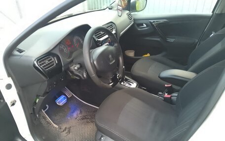 Peugeot 301 I рестайлинг, 2013 год, 650 000 рублей, 7 фотография