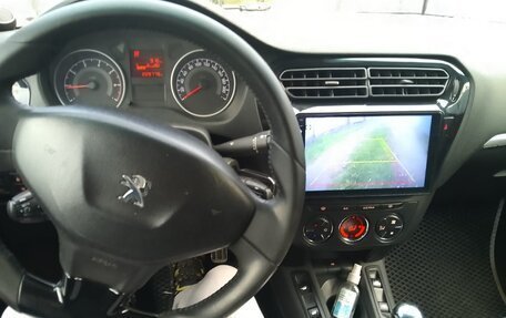 Peugeot 301 I рестайлинг, 2013 год, 650 000 рублей, 8 фотография