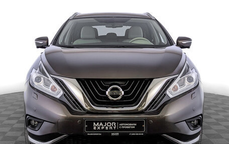 Nissan Murano, 2018 год, 2 500 000 рублей, 2 фотография