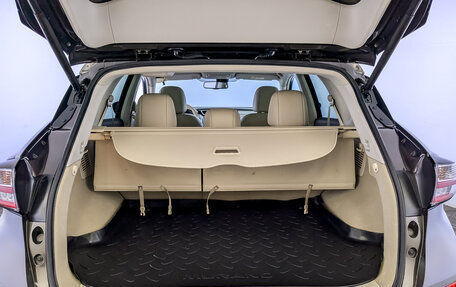 Nissan Murano, 2018 год, 2 500 000 рублей, 10 фотография