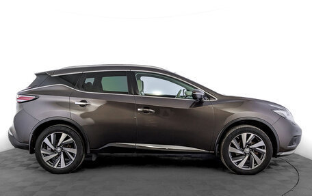 Nissan Murano, 2018 год, 2 500 000 рублей, 4 фотография