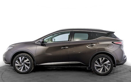 Nissan Murano, 2018 год, 2 500 000 рублей, 8 фотография