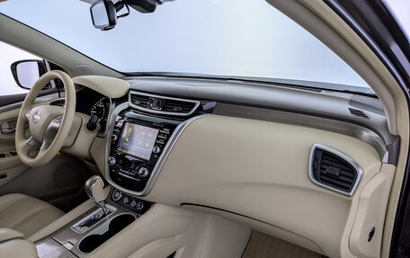 Nissan Murano, 2018 год, 2 500 000 рублей, 11 фотография