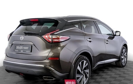 Nissan Murano, 2018 год, 2 500 000 рублей, 5 фотография