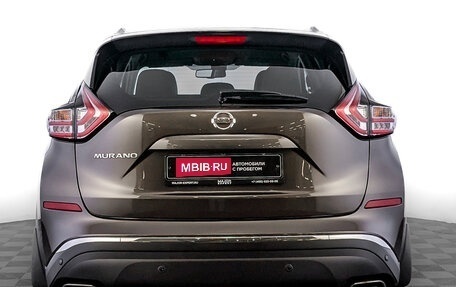 Nissan Murano, 2018 год, 2 500 000 рублей, 6 фотография